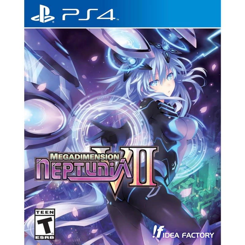 MEGADIMENSION NEPTUNIA VII - PS4 FISICO - SNIPER - 1