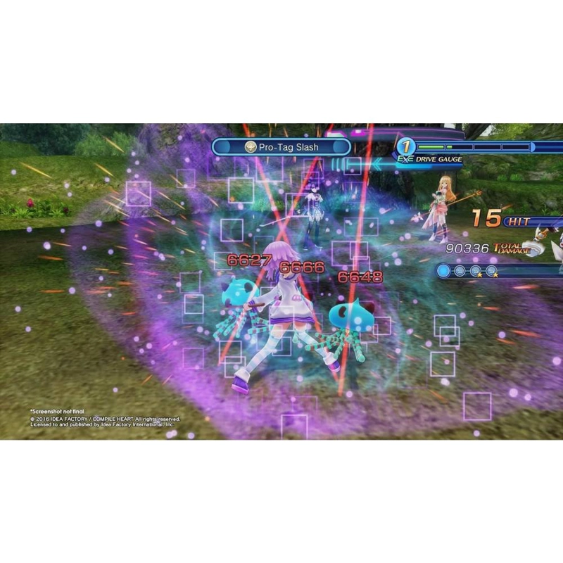 MEGADIMENSION NEPTUNIA VII - PS4 FISICO - SNIPER - 3