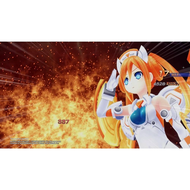 MEGADIMENSION NEPTUNIA VII - PS4 FISICO - SNIPER - 6