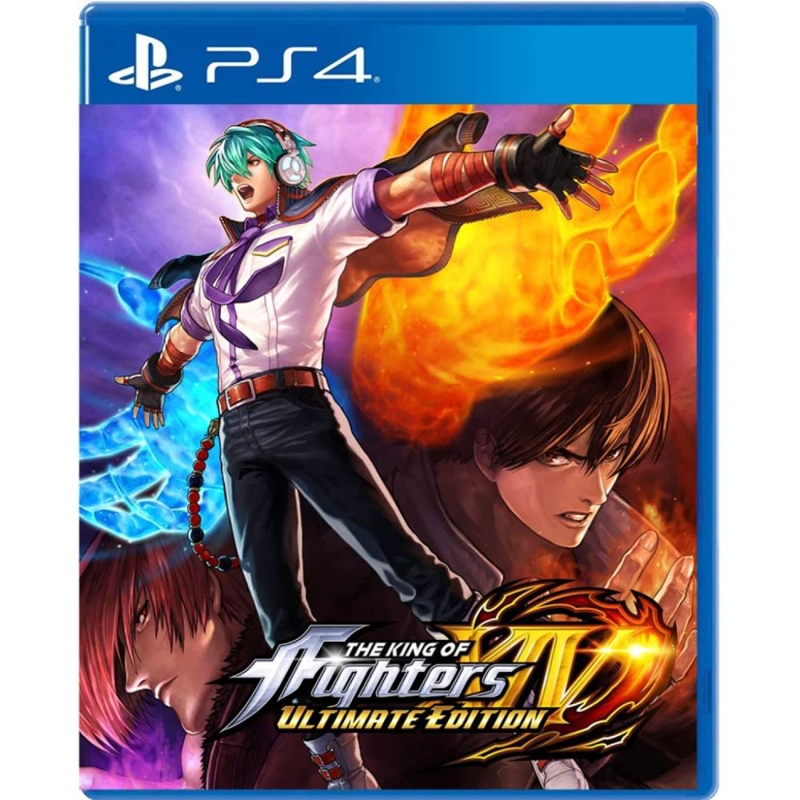 KING OF FIGHTERS XIV ULTIMATE EDITION - PS4 - SNIPER - 1