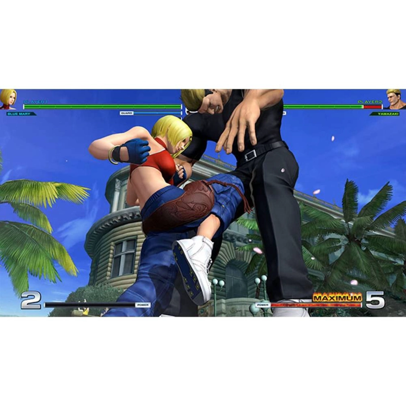 KING OF FIGHTERS XIV ULTIMATE EDITION - PS4 - SNIPER - 2