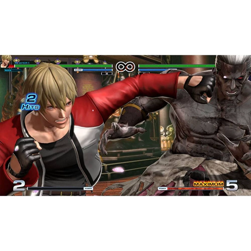 KING OF FIGHTERS XIV ULTIMATE EDITION - PS4 - SNIPER - 4