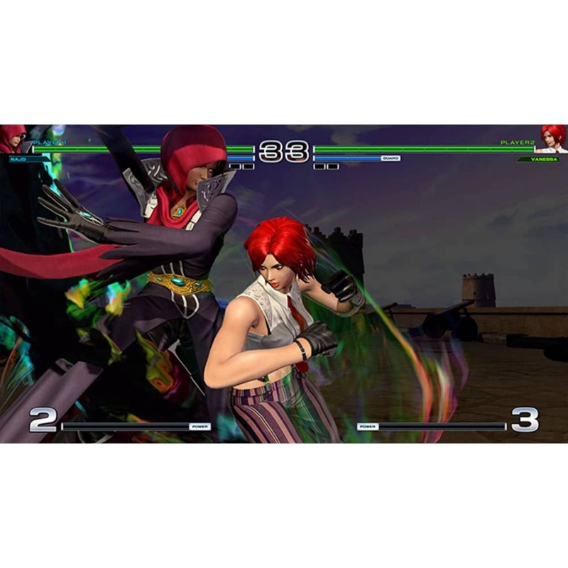 KING OF FIGHTERS XIV ULTIMATE EDITION - PS4 - SNIPER - 5