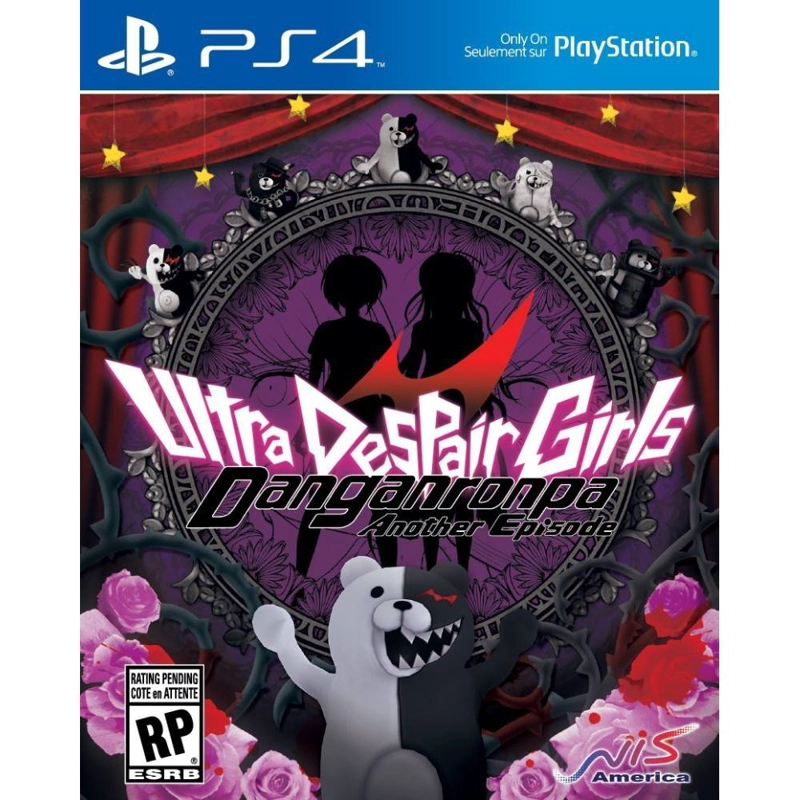 DANGANRONPA ANOTHER EPISODE ULTRA DESPAIR GIRLS - PS4 - 1