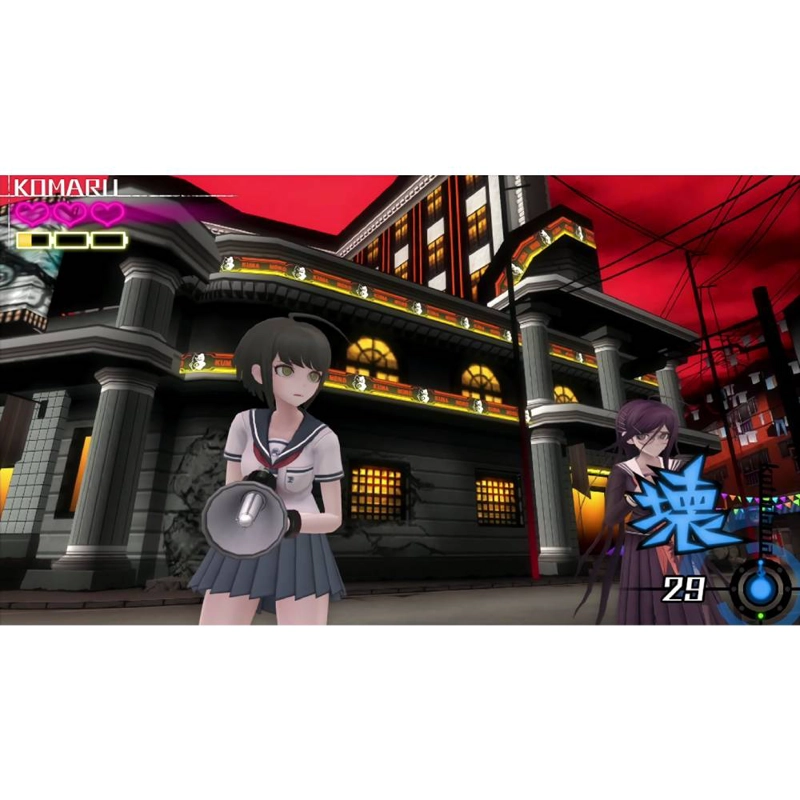 DANGANRONPA ANOTHER EPISODE ULTRA DESPAIR GIRLS - PS4 - 2