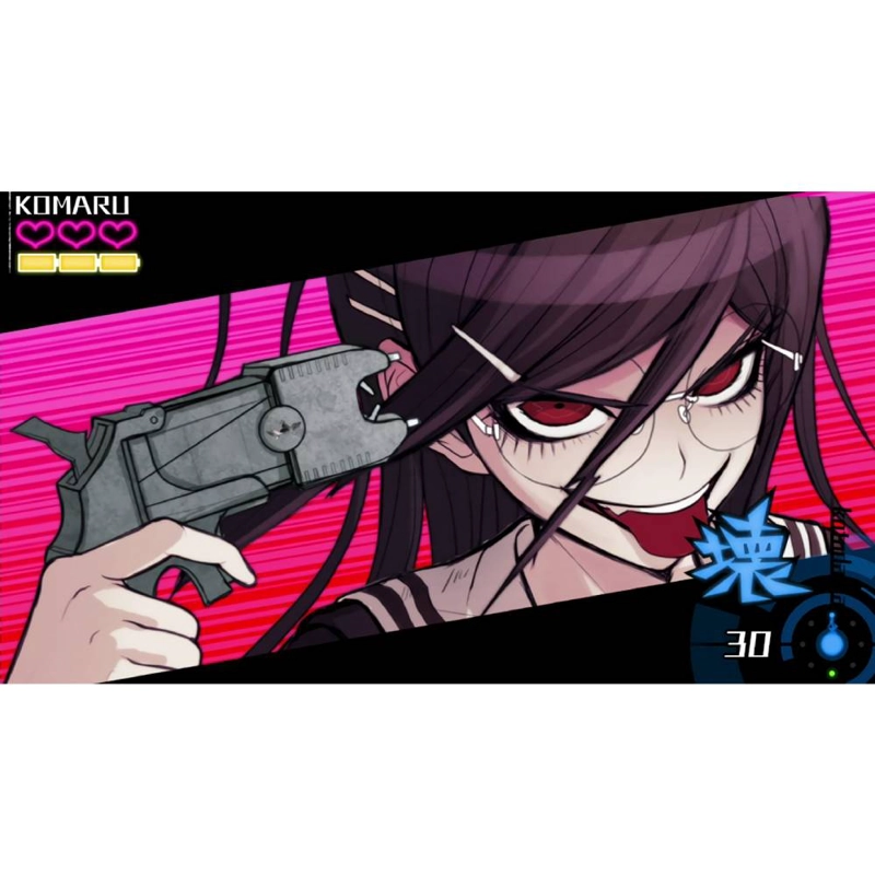 DANGANRONPA ANOTHER EPISODE ULTRA DESPAIR GIRLS - PS4 - 4