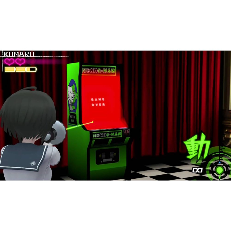 DANGANRONPA ANOTHER EPISODE ULTRA DESPAIR GIRLS - PS4 - 5