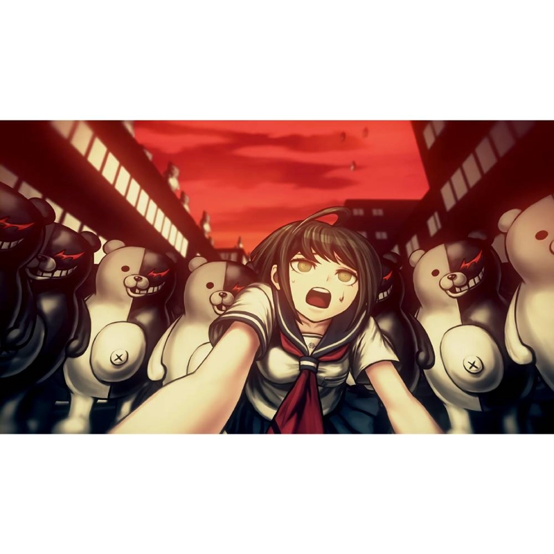 DANGANRONPA ANOTHER EPISODE ULTRA DESPAIR GIRLS - PS4 - 6