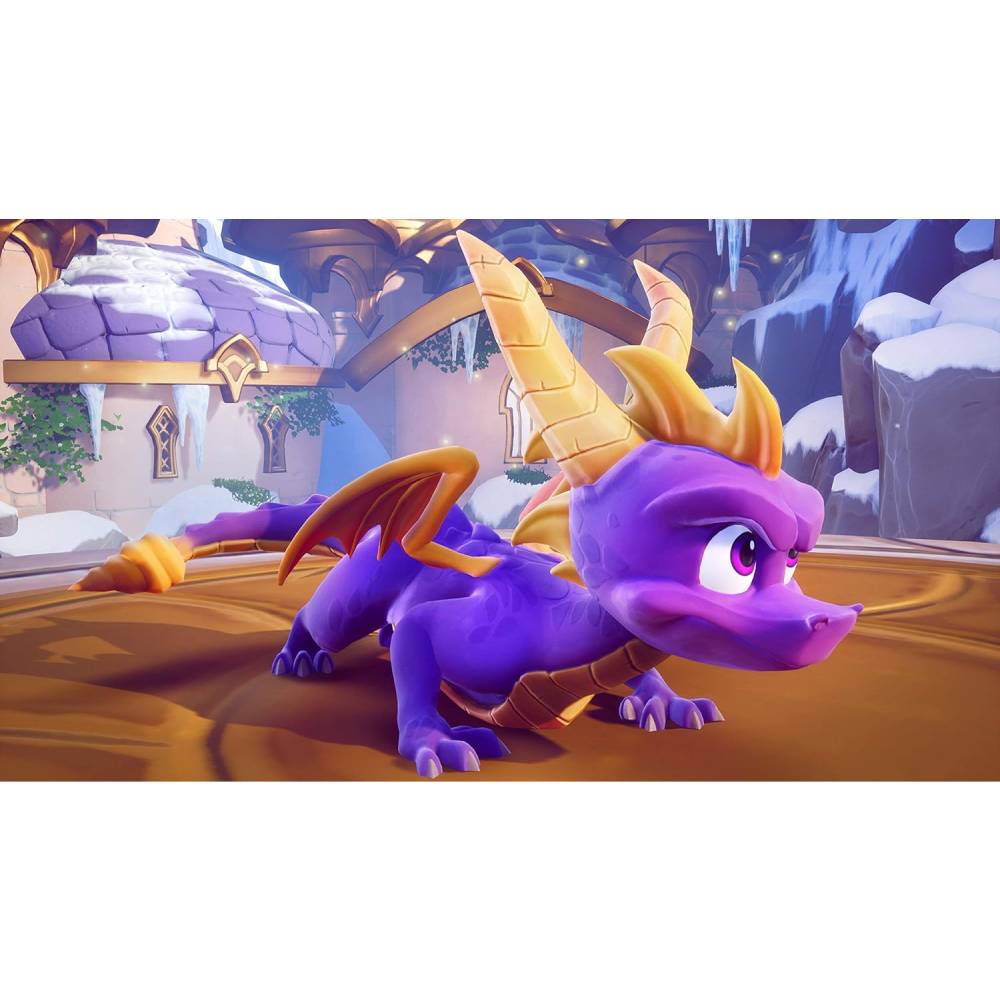 SPYRO REIGNITED TRILOGY - PS4 LATAM - SNIPER - 2