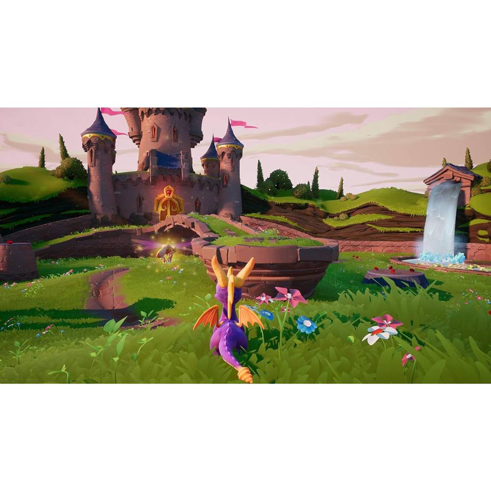 SPYRO REIGNITED TRILOGY - PS4 LATAM - SNIPER - 3