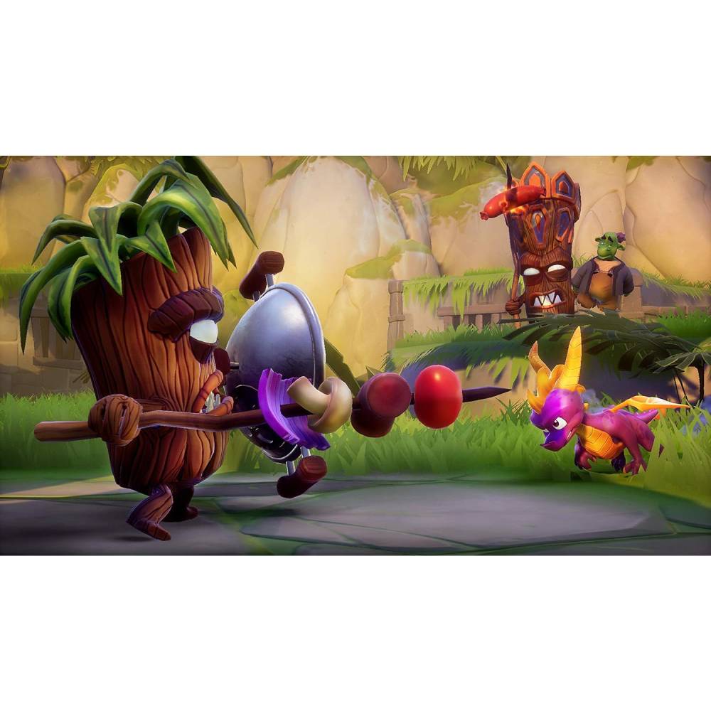 SPYRO REIGNITED TRILOGY - PS4 LATAM - SNIPER - 7
