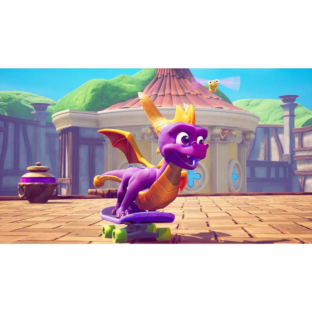 SPYRO REIGNITED TRILOGY - PS4 LATAM - SNIPER - 8