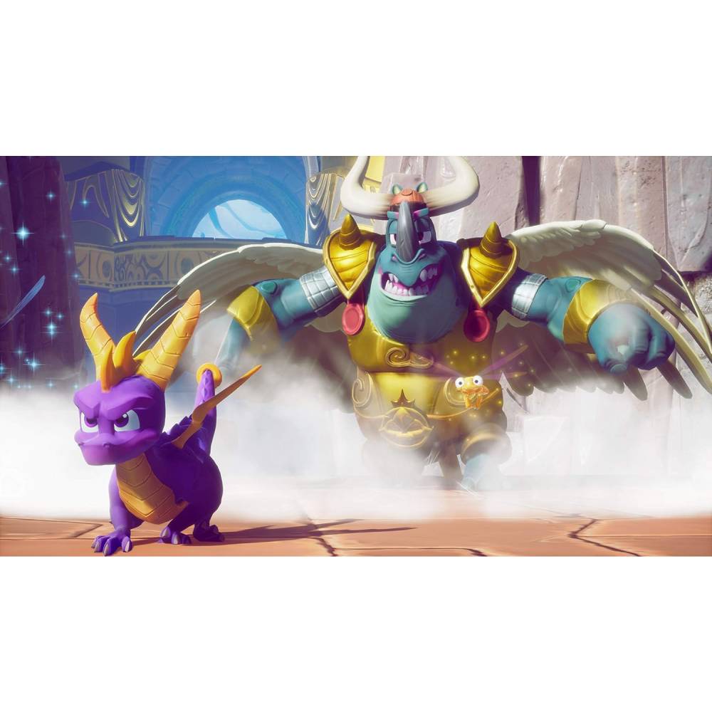 SPYRO REIGNITED TRILOGY - PS4 LATAM - SNIPER - 9