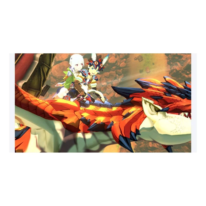 MONSTER HUNTER STORIES COLLECTION - 2