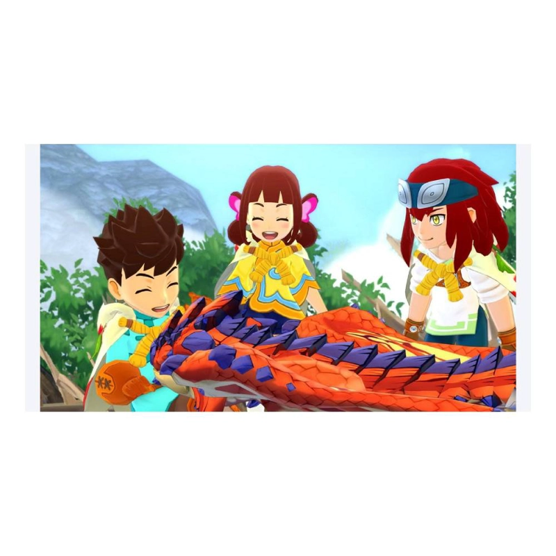 MONSTER HUNTER STORIES COLLECTION - 3