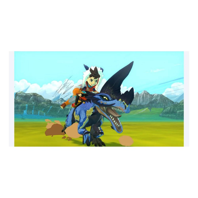 MONSTER HUNTER STORIES COLLECTION - 6