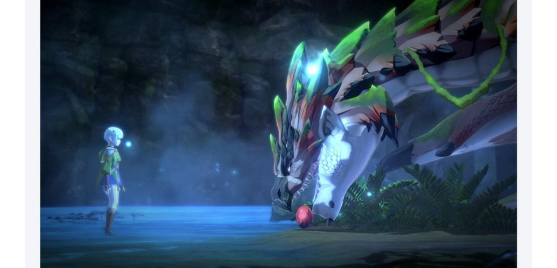 MONSTER HUNTER STORIES COLLECTION - 8