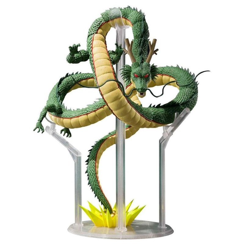 S.H.FIGUARTS DRAGON BALL Z SHENRON TAMASHII NATIONS - 1