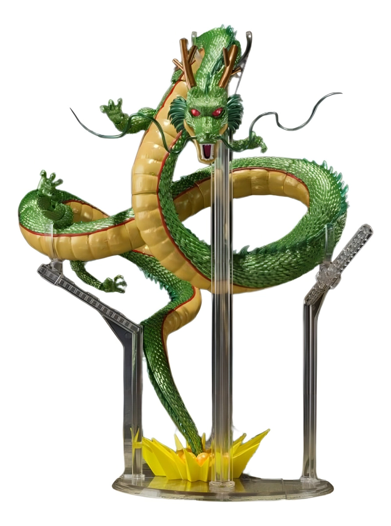 S.H.FIGUARTS DRAGON BALL Z SHENRON TAMASHII NATIONS - 2