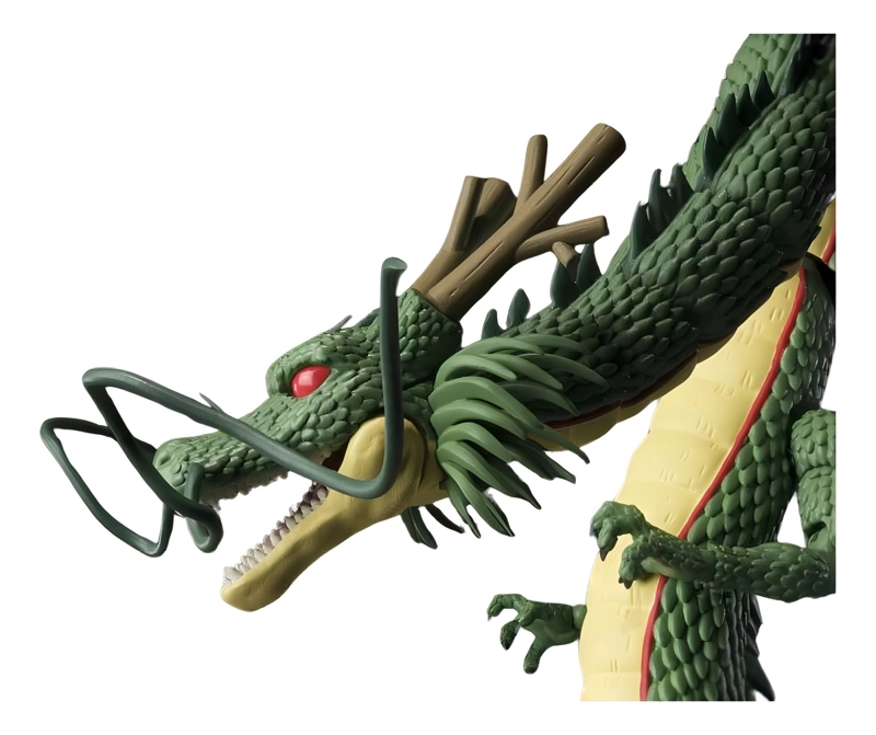 S.H.FIGUARTS DRAGON BALL Z SHENRON TAMASHII NATIONS - 3