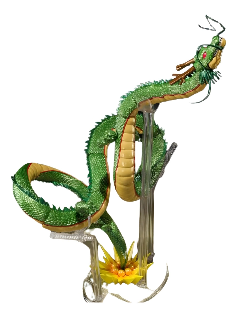 S.H.FIGUARTS DRAGON BALL Z SHENRON TAMASHII NATIONS - 4