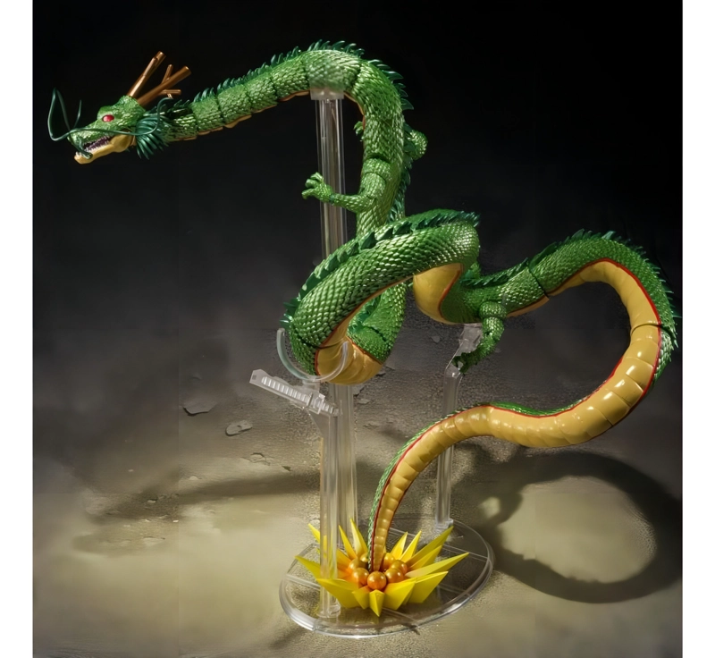 S.H.FIGUARTS DRAGON BALL Z SHENRON TAMASHII NATIONS - 5