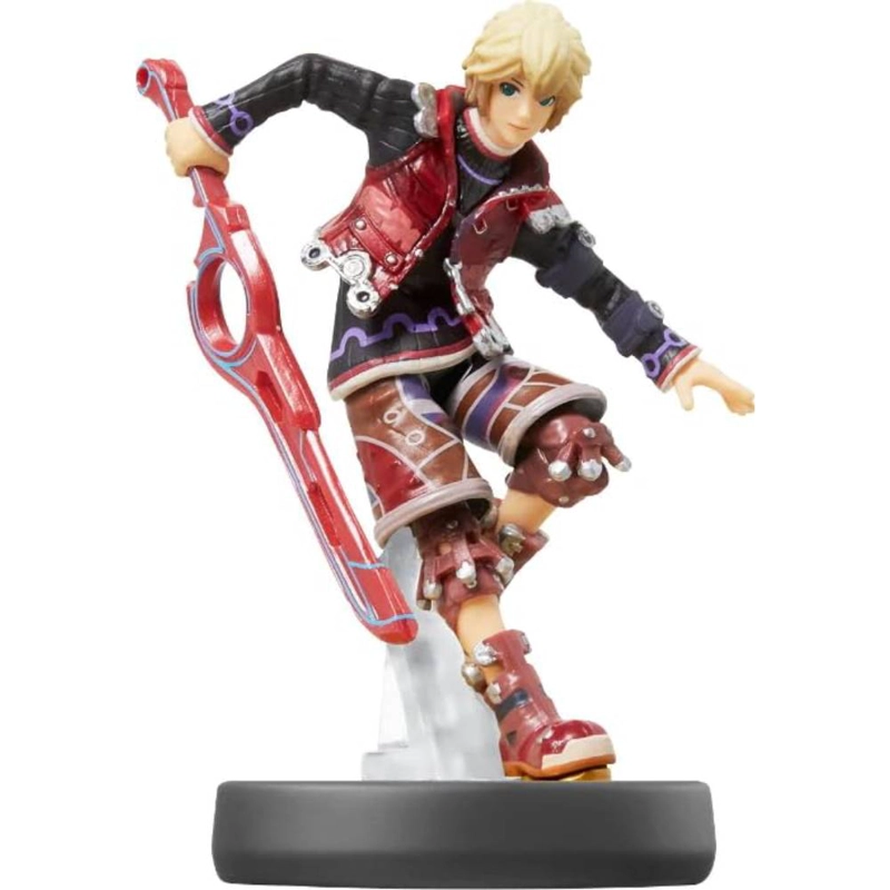FIGURA NINTENDO AMIIBO SHULK - SUPER SMASH BROS - SNIPER - 2