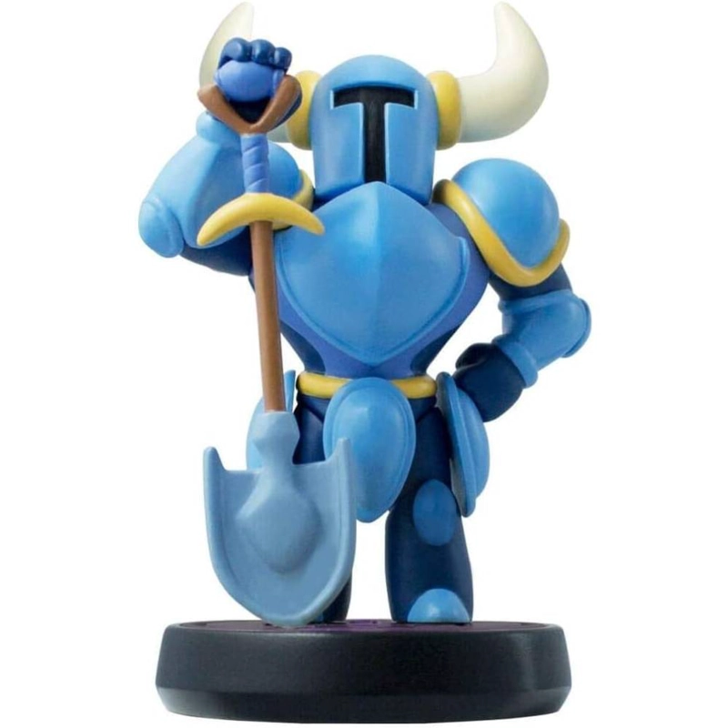 FIGURA AMIIBO SHOVEL KNIGHT  - SHOVEL KNIGHT - SNIPER - 2