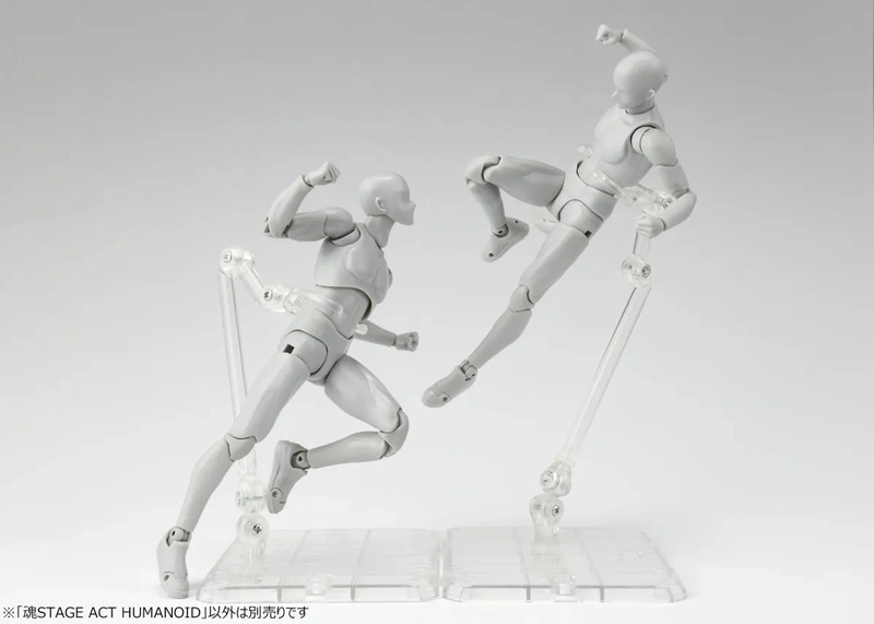BASE TAMASHII STAGE ACT HUMANOID TAMASHII NATIONS - SNIPERCL - 2