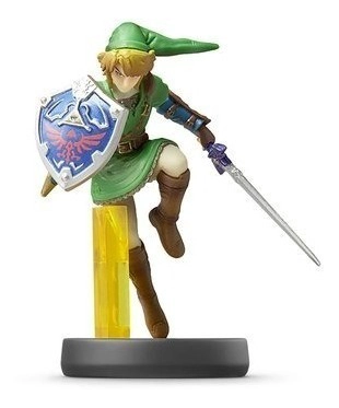 AMIIBO LINK (IMP) - SUPER SMASH BROS - SNIPER - 2