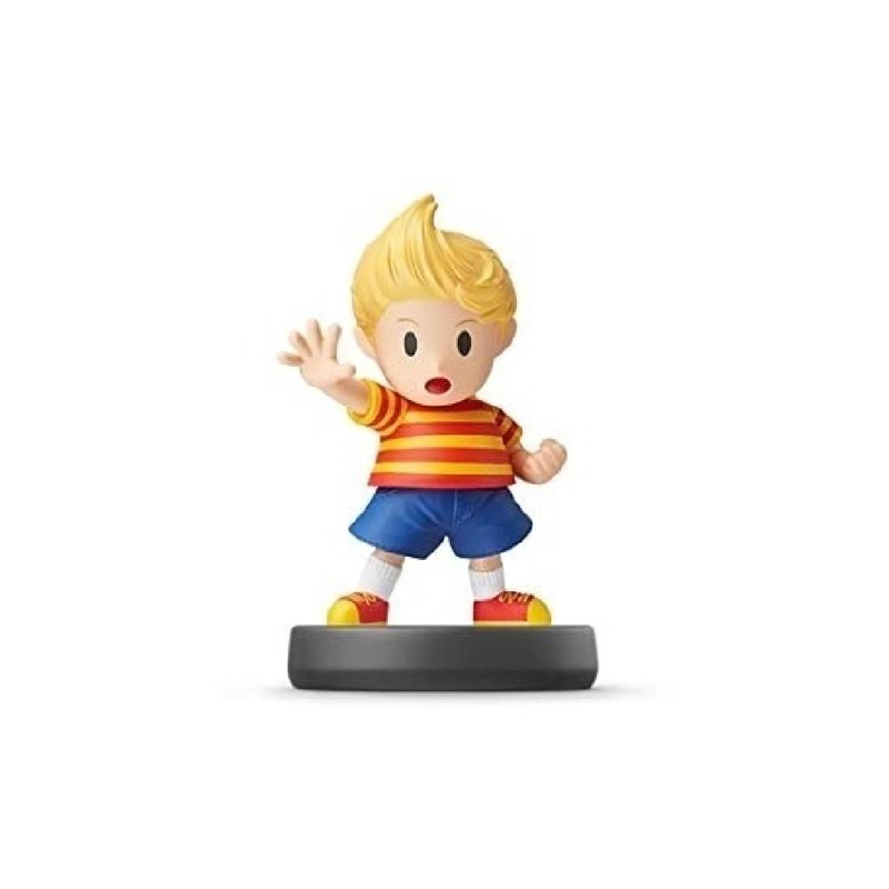 AMIIBO LUCAS - SUPER SMASH BROS - SNIPER - 2