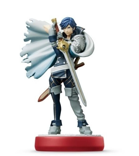 FIGURA AMIIBO CHROM - FIRE EMBLEM WARRIORS -  SNIPER - 2