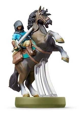 AMIIBO LINK A CABALLO - ZELDA BOTW -  SNIPER - 2