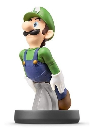 AMIIBO LUIGI - SMASH BROS - SNIPER - 2