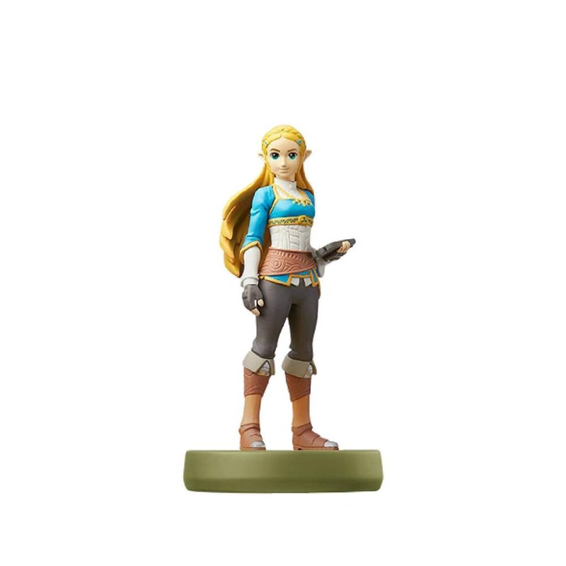 AMIIBO ZELDA - BREATH OF THE WILD - SNIPER - 2