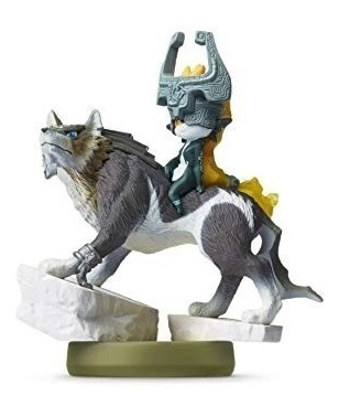 AMIIBO LINK LOBO - THE LEGEND OF ZELDA - SNIPER - 2