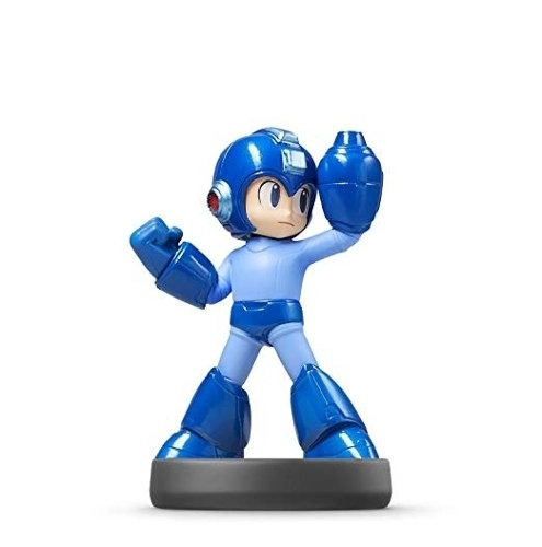 FIGURA NINTENDO AMIIBO MEGA MAN - SMASH BROS -  SNIPER - 2