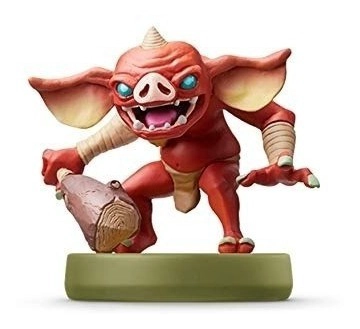 FIGURA NINTENDO AMIIBO BOKOBLIN - ZELDA BOTW -  SNIPER - 2