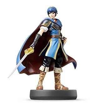 FIGURA NINTENDO AMIIBO MARTH - SUPER SMASH BROS - SNIPER - 2
