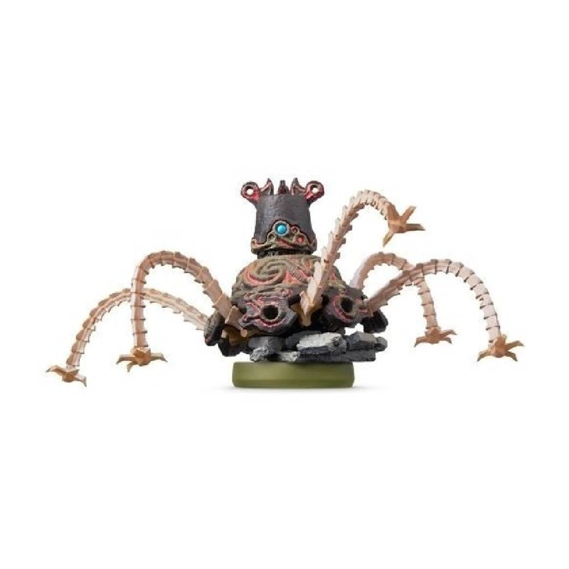FIGURA NINTENDO AMIIBO GUARDIAN - ZELDA BOTW -  SNIPER - 2
