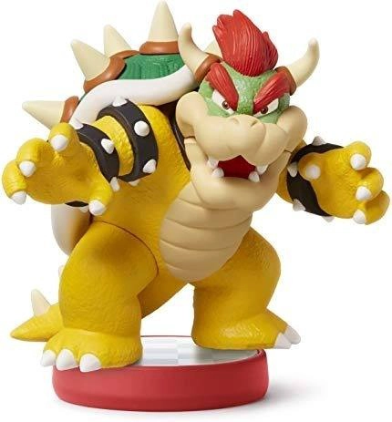 FIGURA NINTENDO AMIIBO BOWSER - SUPER MARIO - SNIPER - 2