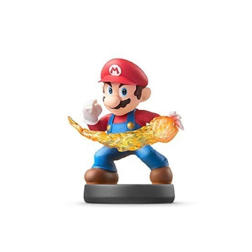 FIGURA NINTENDO AMIIBO MARIO - SUPER SMASH BROS - SNIPER - 2