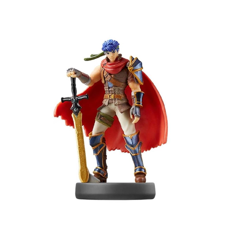 FIGURA NINTENDO AMIIBO IKE - SUPER SMASH BROS - SNIPER - 2