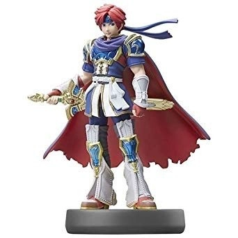 FIGURA NINTENDO AMIIBO ROY - SUPER SMASH BROS - SNIPER - 2