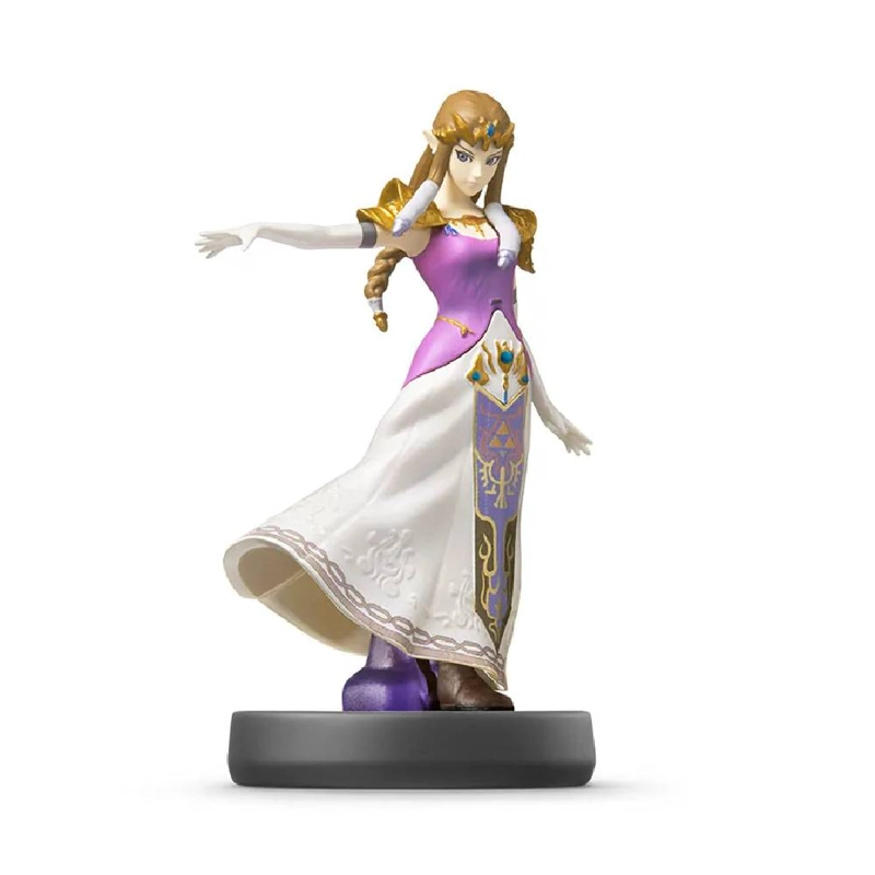 NINTENDO AMIIBO ZELDA - SMASH BROS - SNIPER - 2
