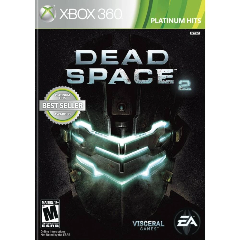 DEAD SPACE 2 - XBOX 360 FISICO - SNIPER - 1