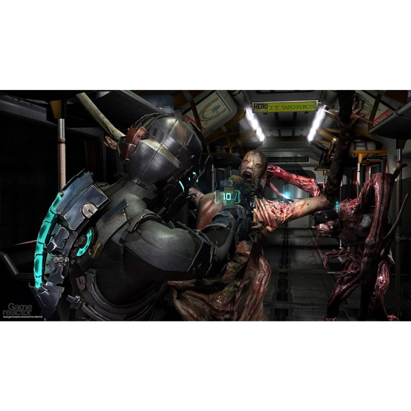 DEAD SPACE 2 - XBOX 360 FISICO - SNIPER - 2