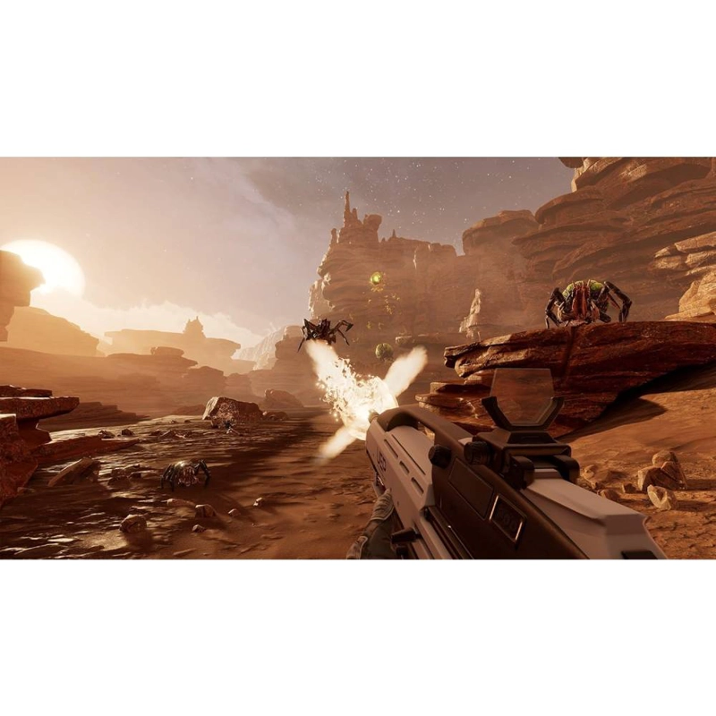 FARPOINT - PS4 - SNIPER - 2