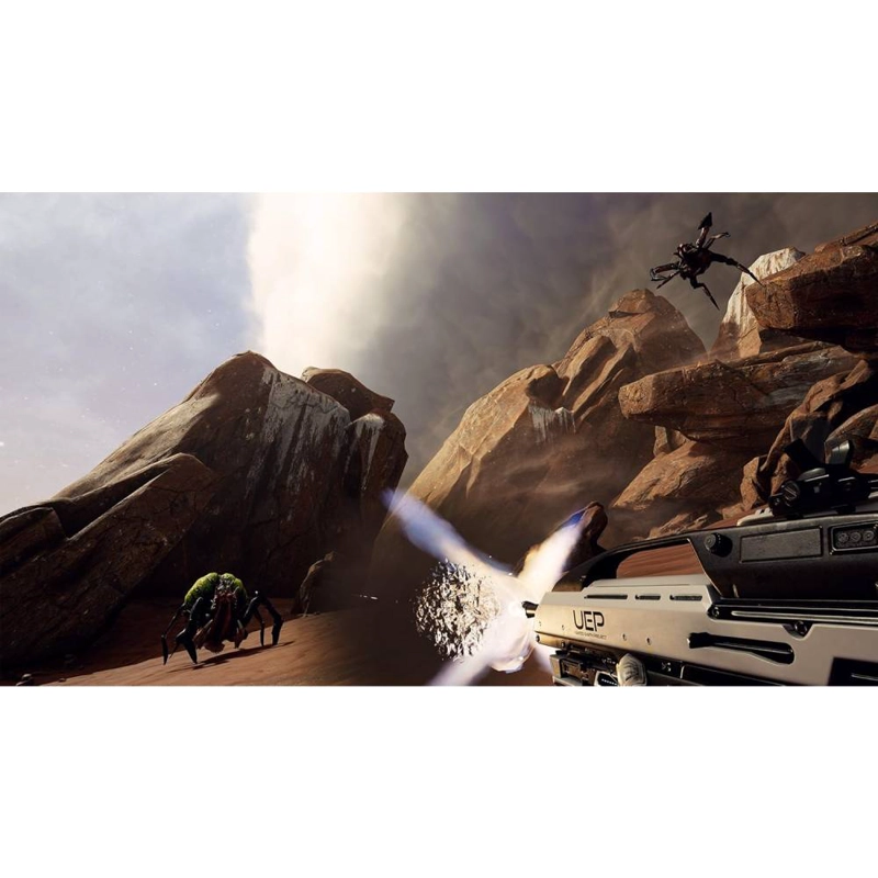 FARPOINT - PS4 - SNIPER - 4