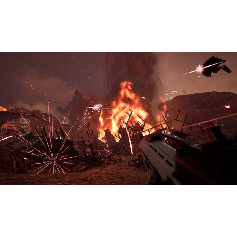 FARPOINT - PS4 - SNIPER - 7